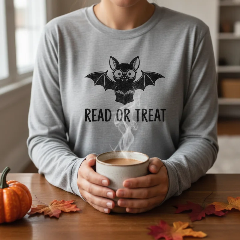 "Ghouls Just Wanna Have Fun" & Other Pop Culture Parody Puns - Funny Halloween Shirts