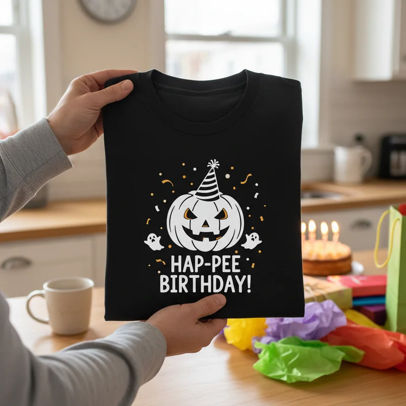 Halloween Birthday Gifts for the Friend Who's Already Decorating