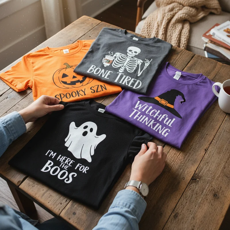 Why We're Halloween-Only: The Power of Deep Curation - Funny Halloween Shirts