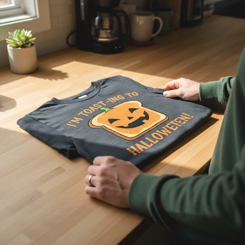 Halloween Puns to Get You Through a Long January (or Any Month!) - Funny Halloween Shirts