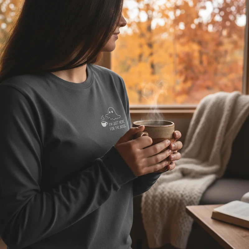 Yes, Halloween Season Starts in August Now (And We're Not Mad) - Funny Halloween Shirts