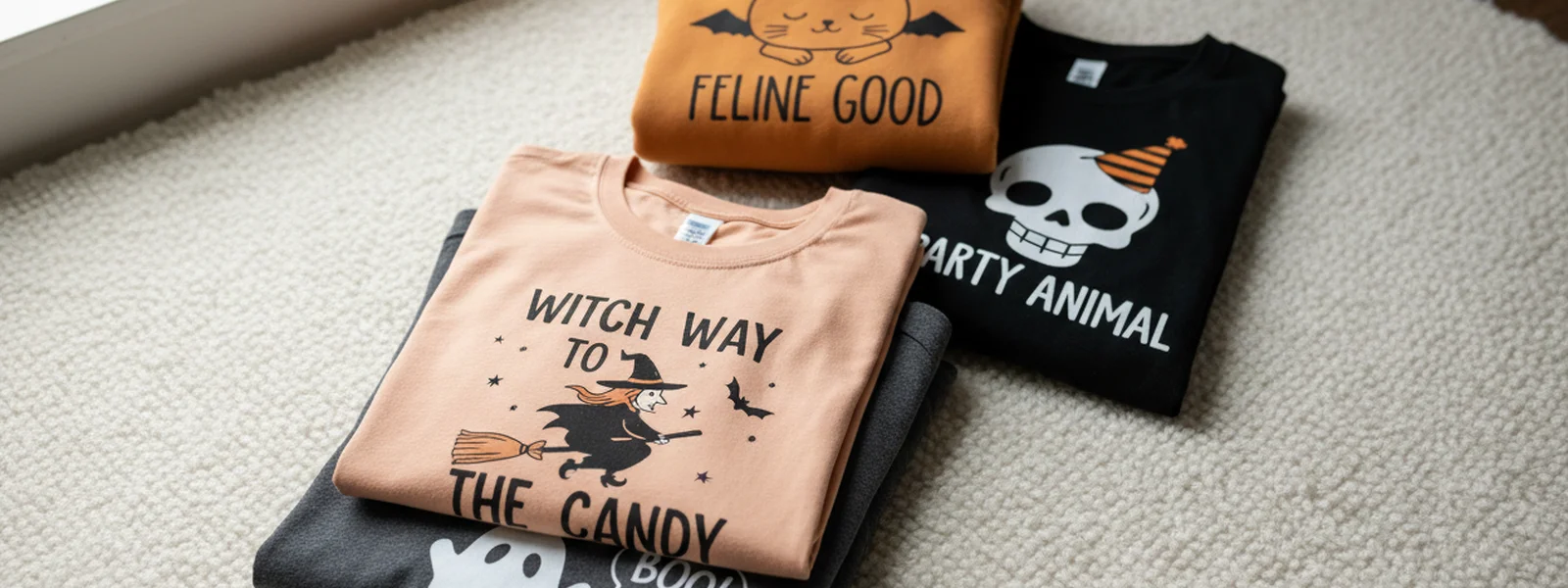 Halloween Shirt Fit Guide: Unisex, Ladies, or Tank? - Funny Halloween Shirts