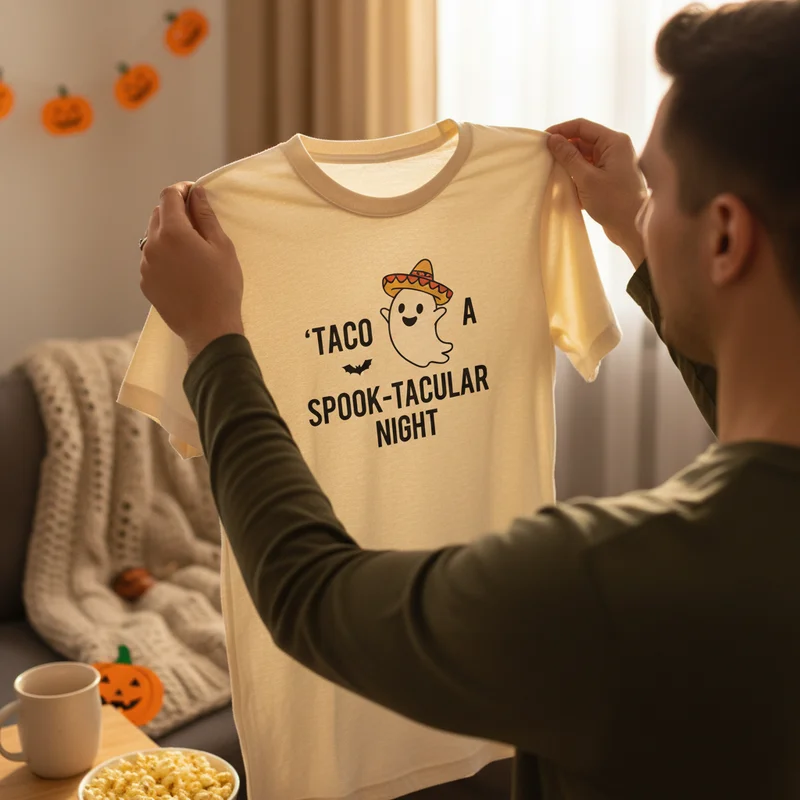 Halloween Shirt Fit Guide: Unisex, Ladies, or Tank? - Funny Halloween Shirts