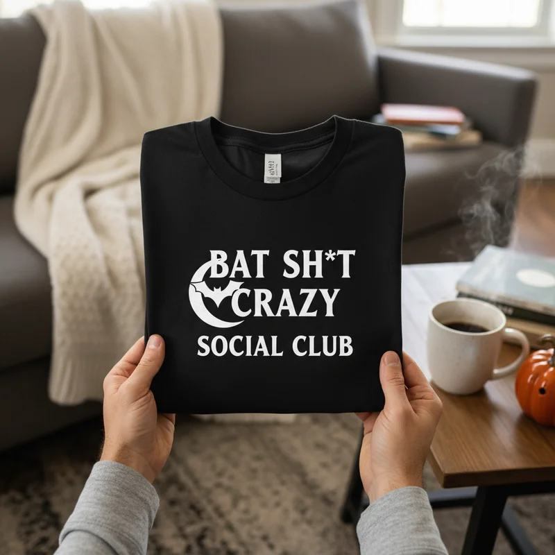 The Ultimate Halloween Shirt Gift Guide for Every Personality - Funny Halloween Shirts