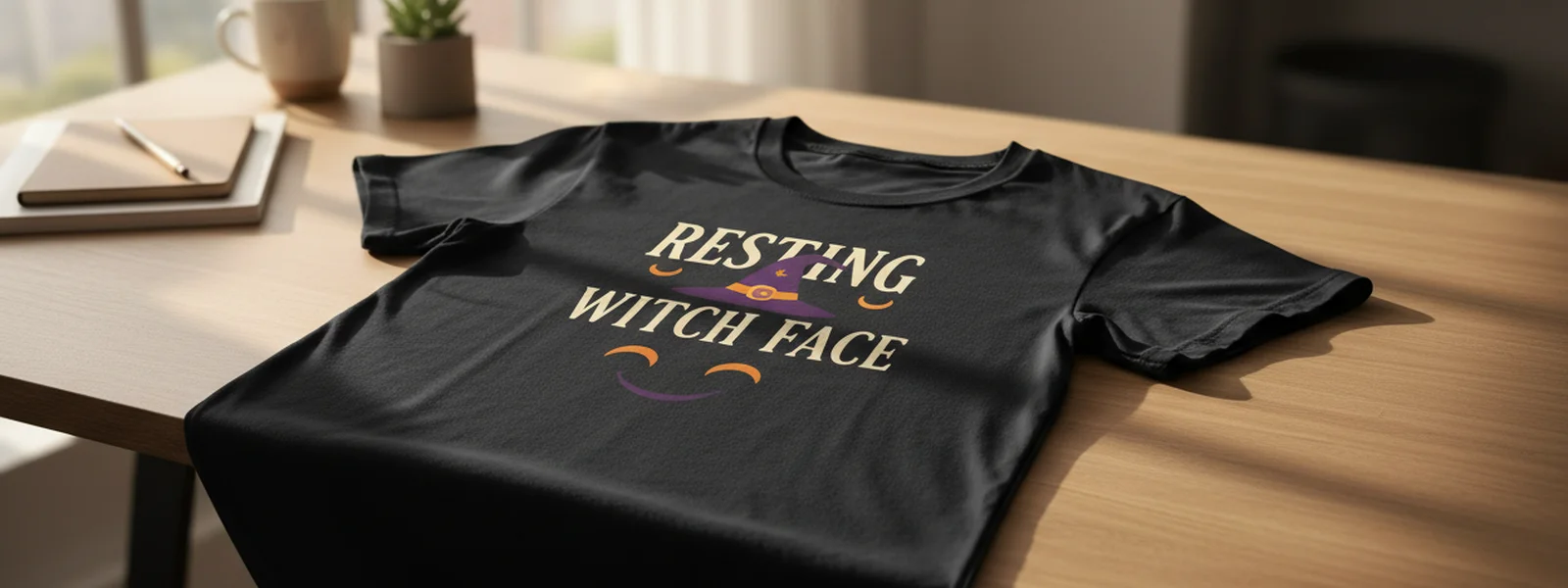 Typography That Doesn't Scream 2009: Our Design Philosophy - Funny Halloween Shirts