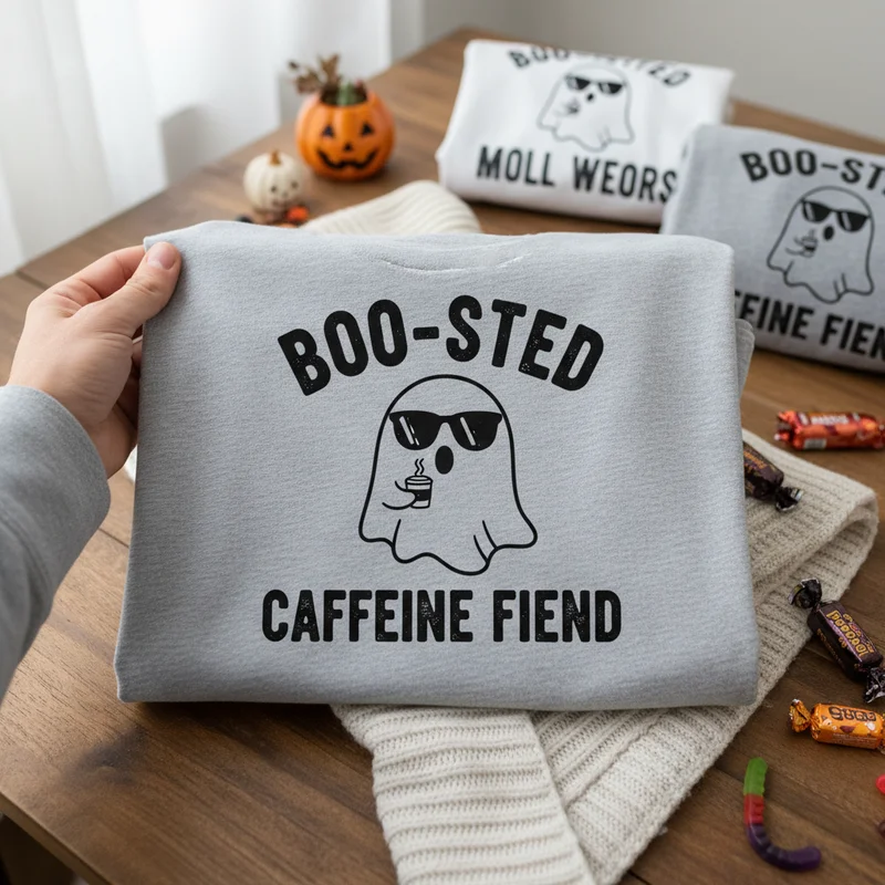 Halloween Shirts for the Friend Group Chat: Matching Puns