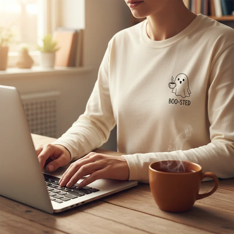 Halloween Shirts for the Office: Get the Laugh, Not the Memo - Funny Halloween Shirts