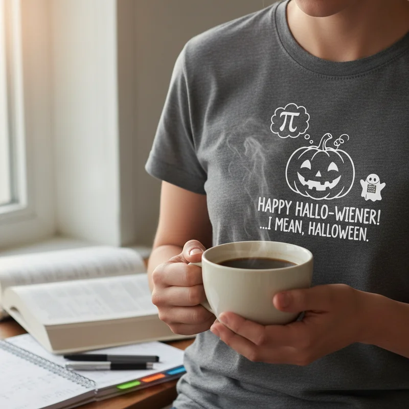 Halloween Shirts for Middle & High School Teachers - Funny Halloween Shirts