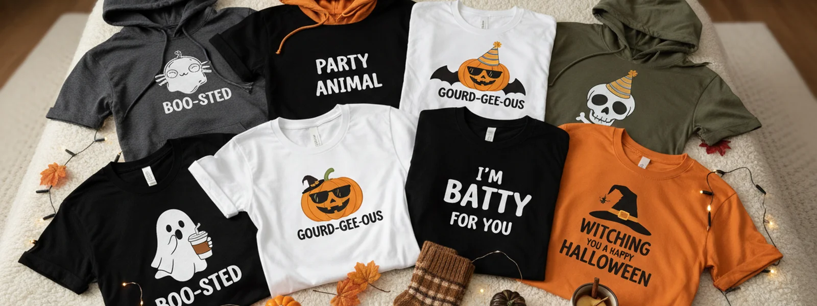Your 6-Months-Out Halloween Shopping Plan for 2027 - Funny Halloween Shirts