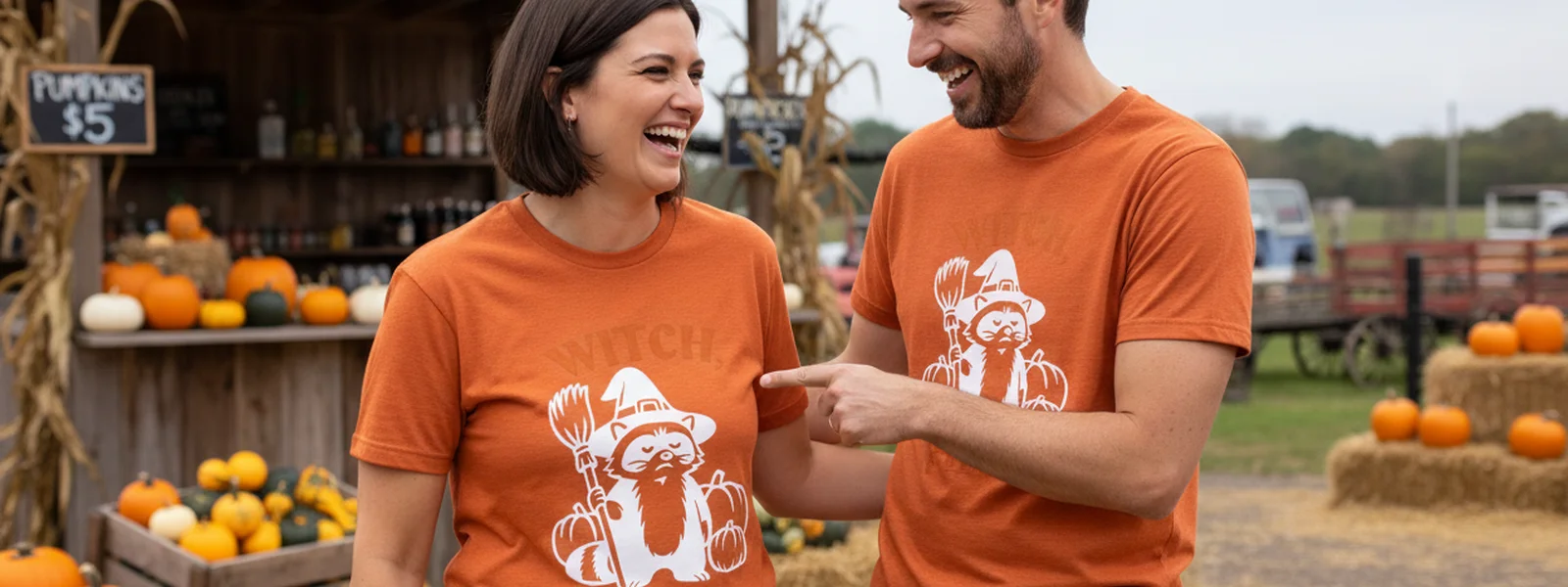 Hot Weather Halloween: Yes, You Can Wear a Tank in October - Funny Halloween Shirts