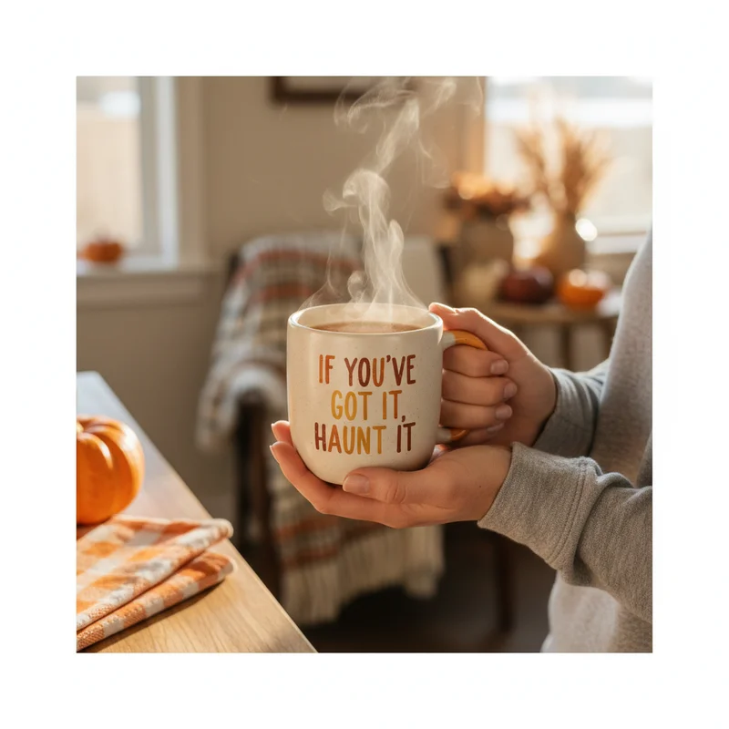 What Does "If You've Got It, Haunt It" Even Mean? - Funny Halloween Shirts