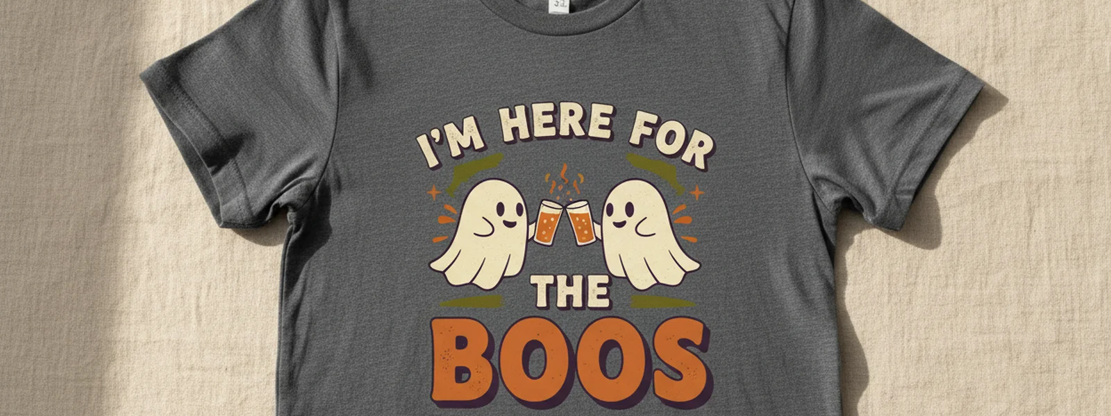 Our Joke Quality Bar: The Secret Behind Every Laugh - Funny Halloween Shirts