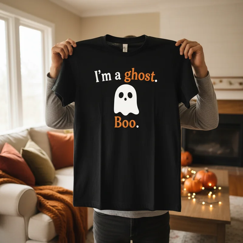 Last-Minute Halloween Shirt Ideas: Still Time to Earn the Laugh!