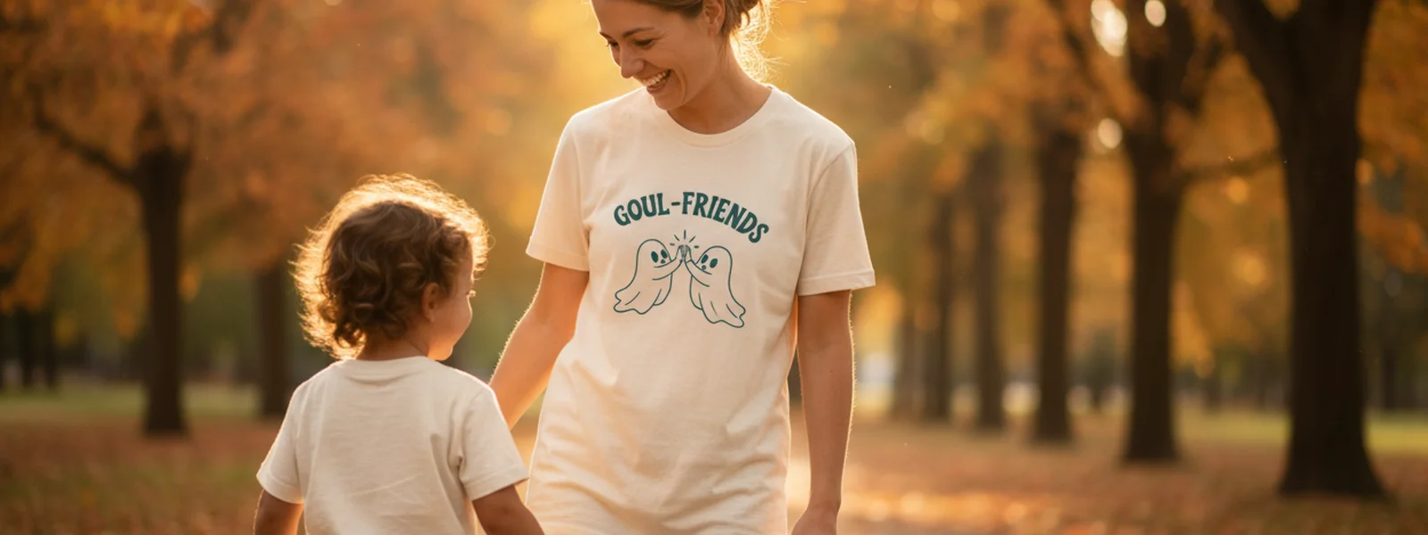 Mom-and-Me Halloween Shirt Pairs for Family Fun - Funny Halloween Shirts