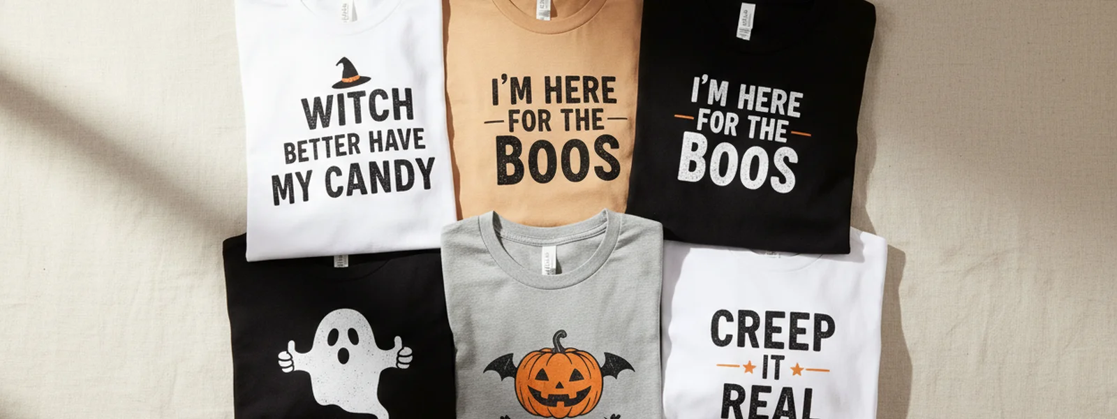 Beyond the Joke: What Makes Our Halloween Shirts Different - Funny Halloween Shirts