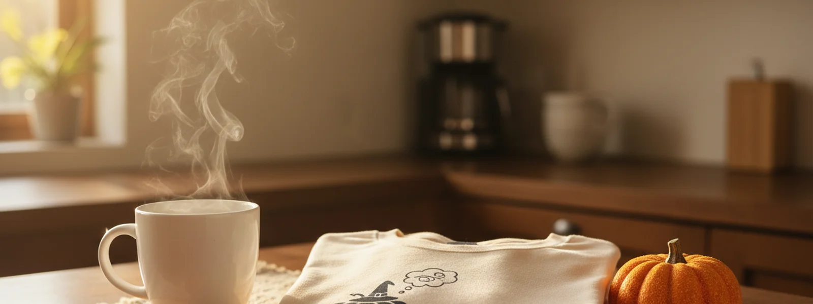 Pumpkin Spice & Mom Things: Funny Shirts for October - Funny Halloween Shirts