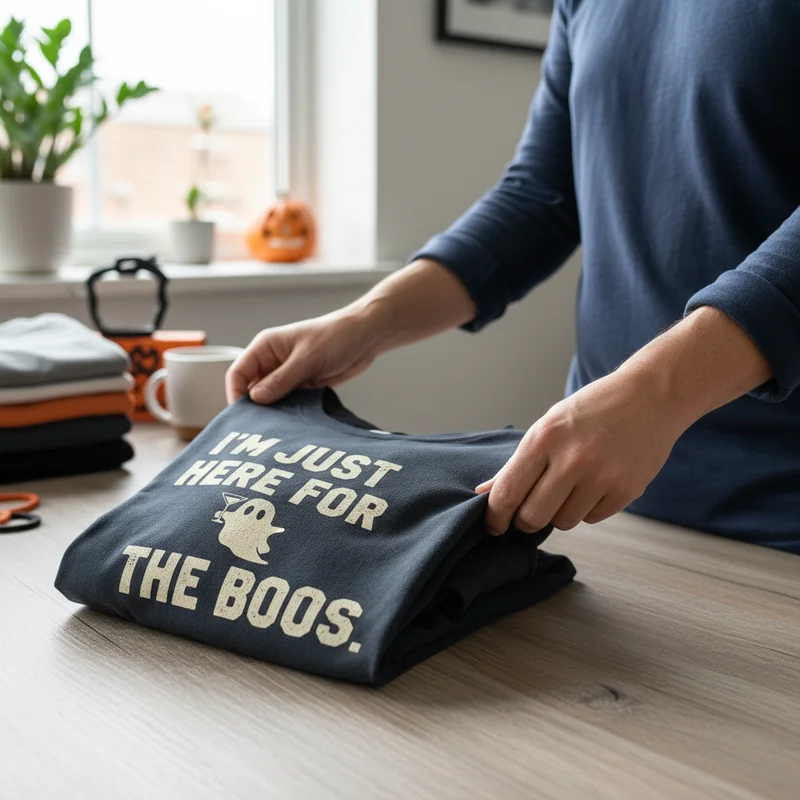 Sarcastic Halloween Shirt Ideas to Out-Mood the Mood-Killer - Funny Halloween Shirts