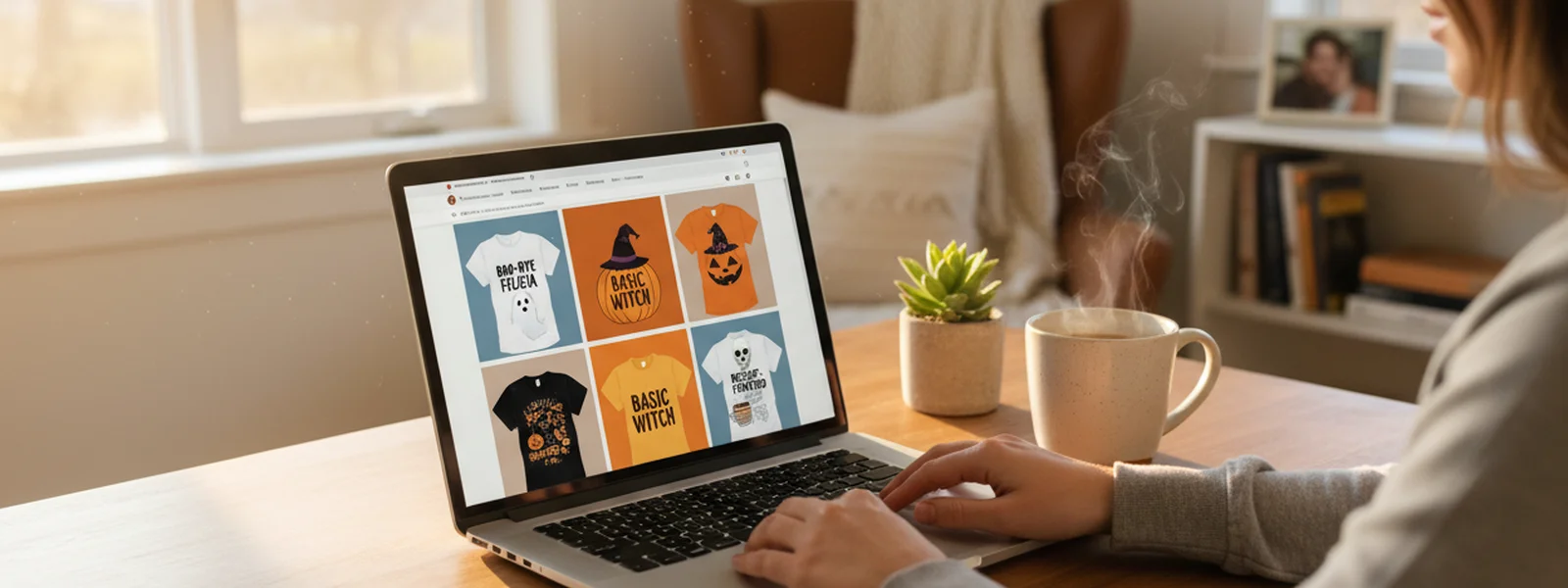 Beat the Rush: Why Smart Halloween Shoppers Buy in Spring - Funny Halloween Shirts