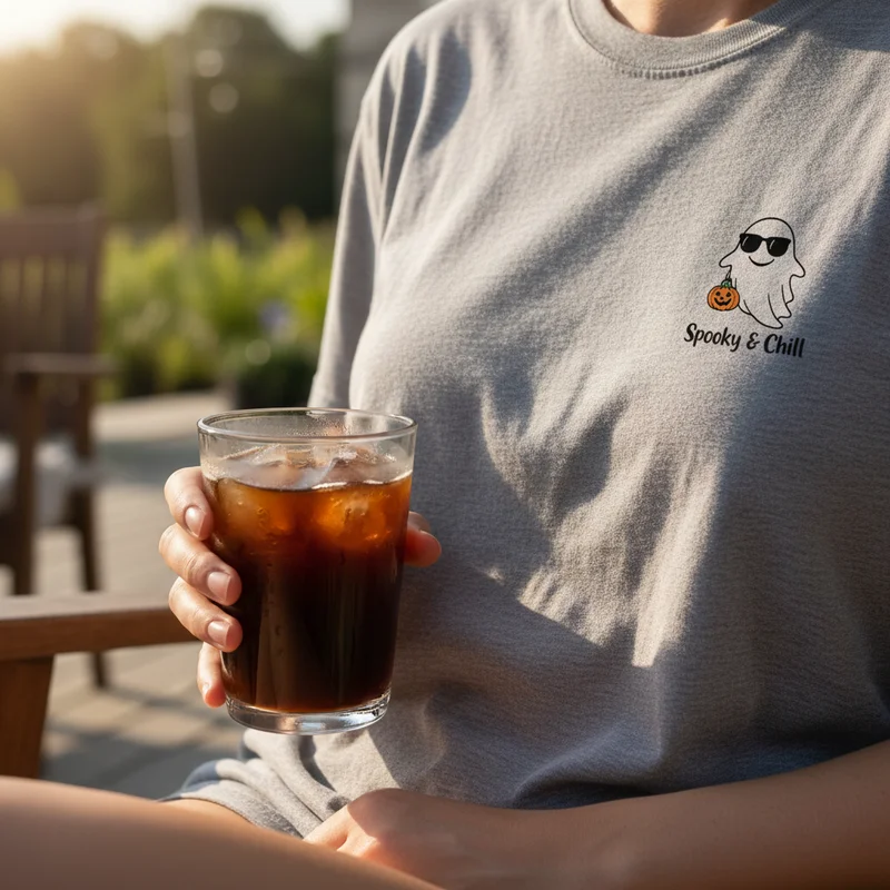Summer Halloween Shirts: Yes, You Can Wear a Pun in June! - Funny Halloween Shirts