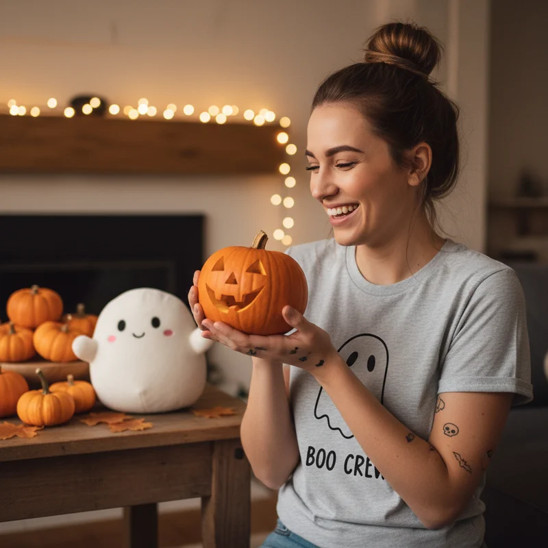 Cute & Funny Halloween Shirts