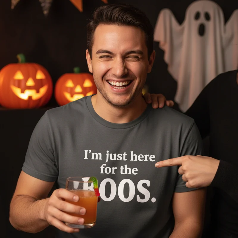 Funny Halloween Pun Shirts