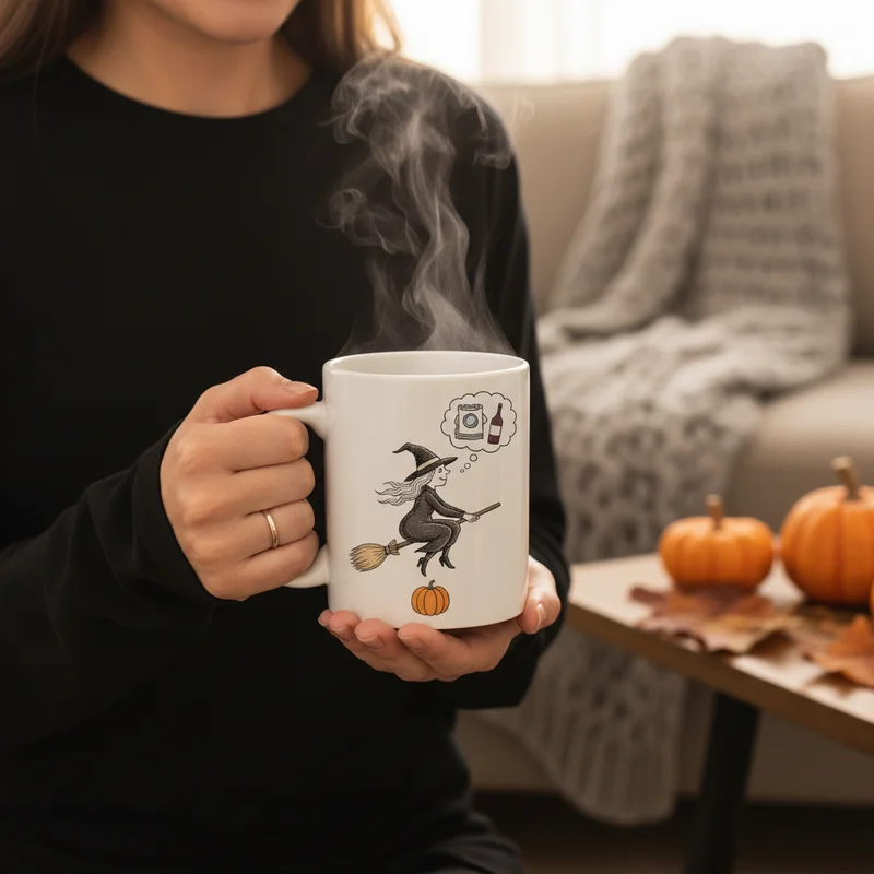 Funny Halloween Shirts for Moms