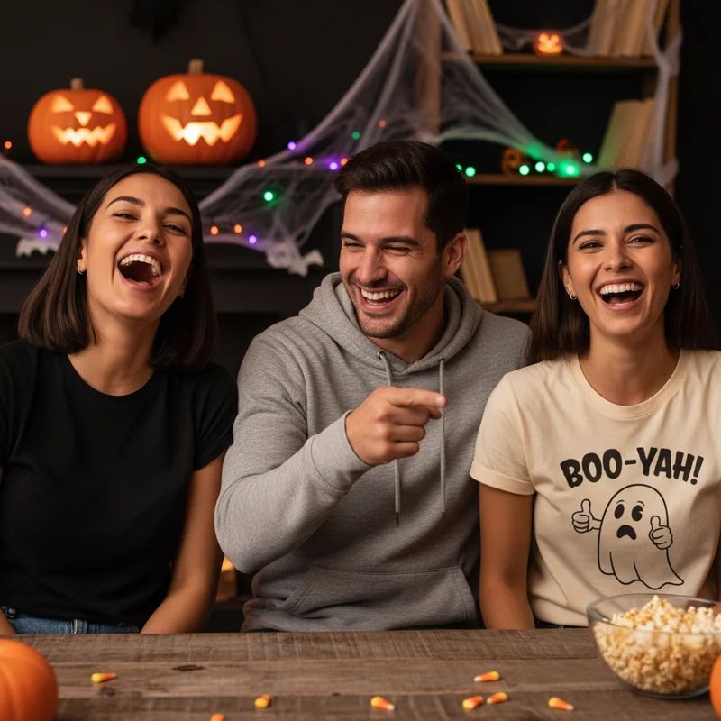 New Funny Halloween Shirts