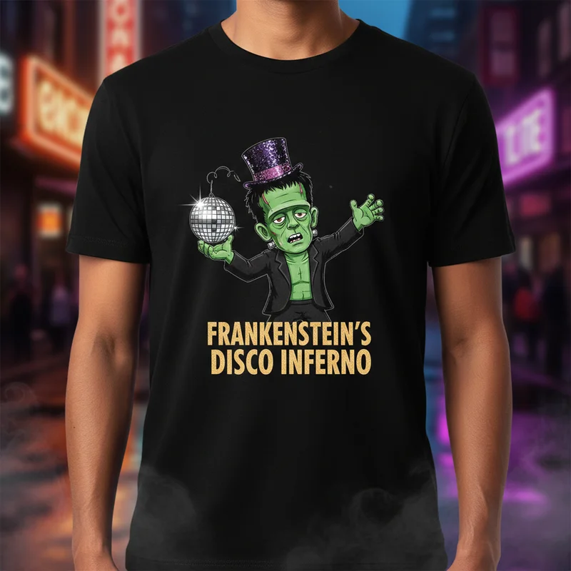 Halloween Parody Shirts