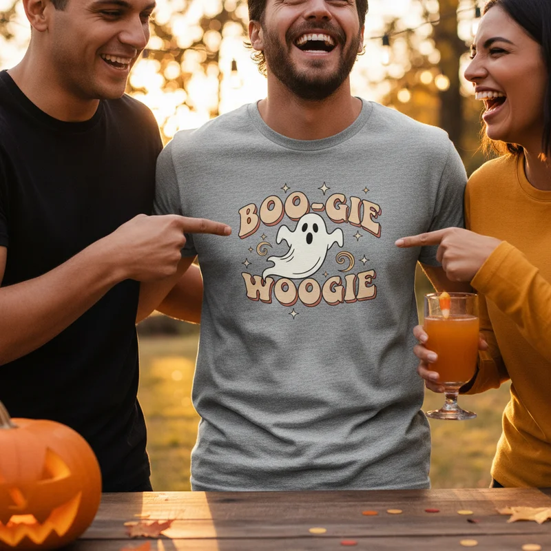Funny Halloween T-Shirts