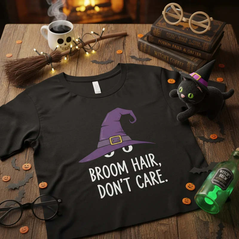 Funny Witch Halloween Shirts