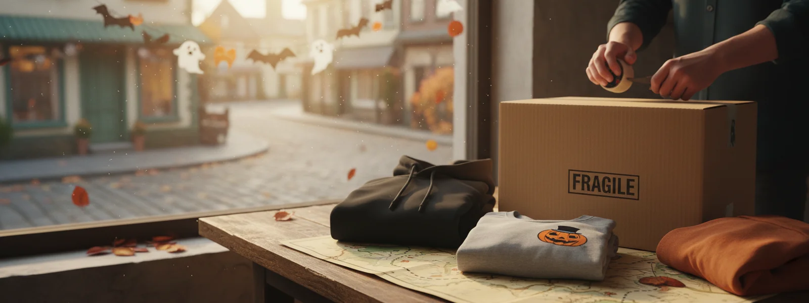 Shipping