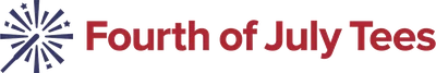 Fourth of July Tees logo