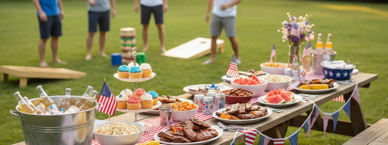 The Ultimate 4th of July Countdown Checklist - Fourth of July Tees