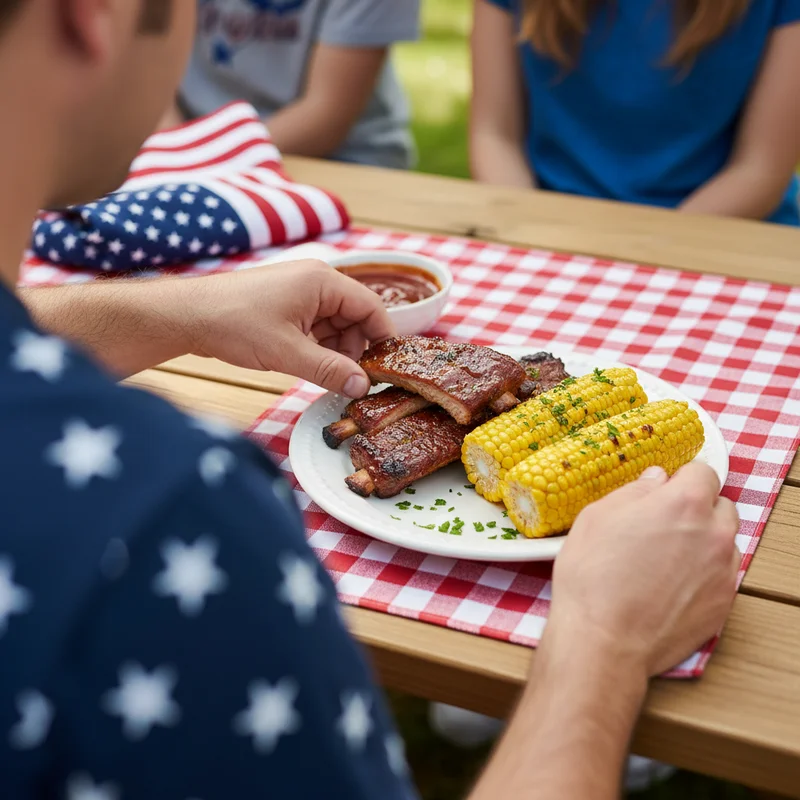 The Ultimate 4th of July Countdown Checklist - Fourth of July Tees