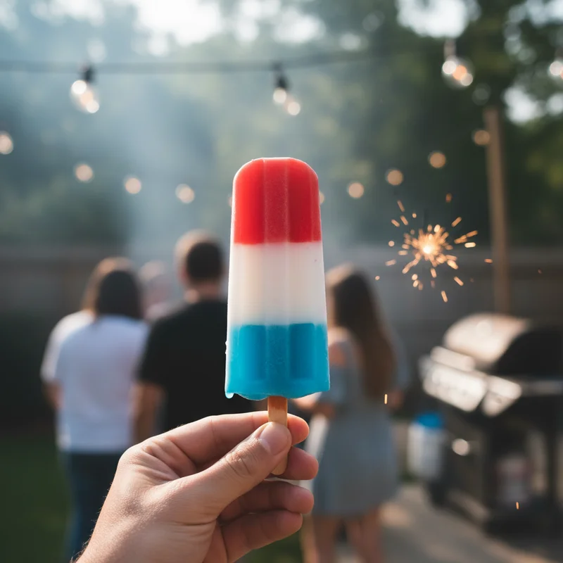 The Best 4th of July Desserts to Match Your Outfit - Fourth of July Tees