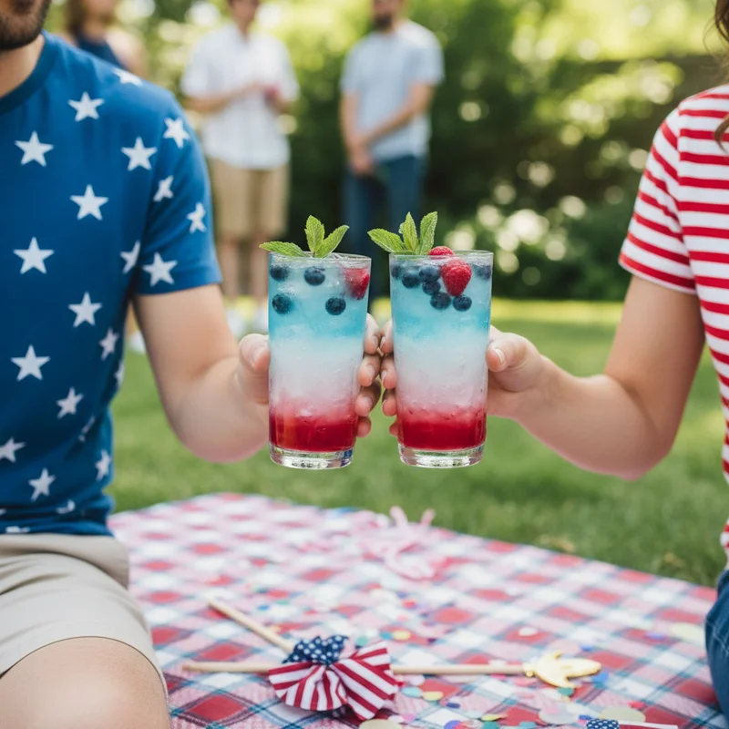 4th of July Outfit Ideas for Couples - Fourth of July Tees