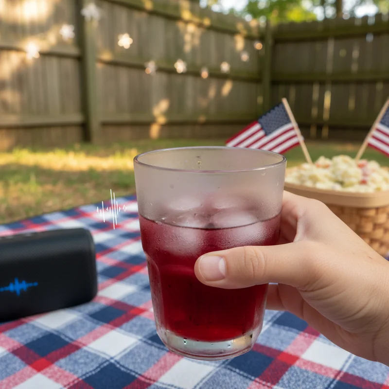 4th of July Party Playlist: Songs for Your Cookout - Fourth of July Tees