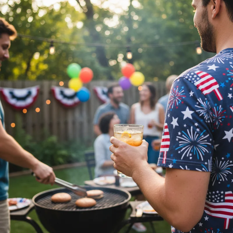 The Best 4th of July Traditions by State - Fourth of July Tees