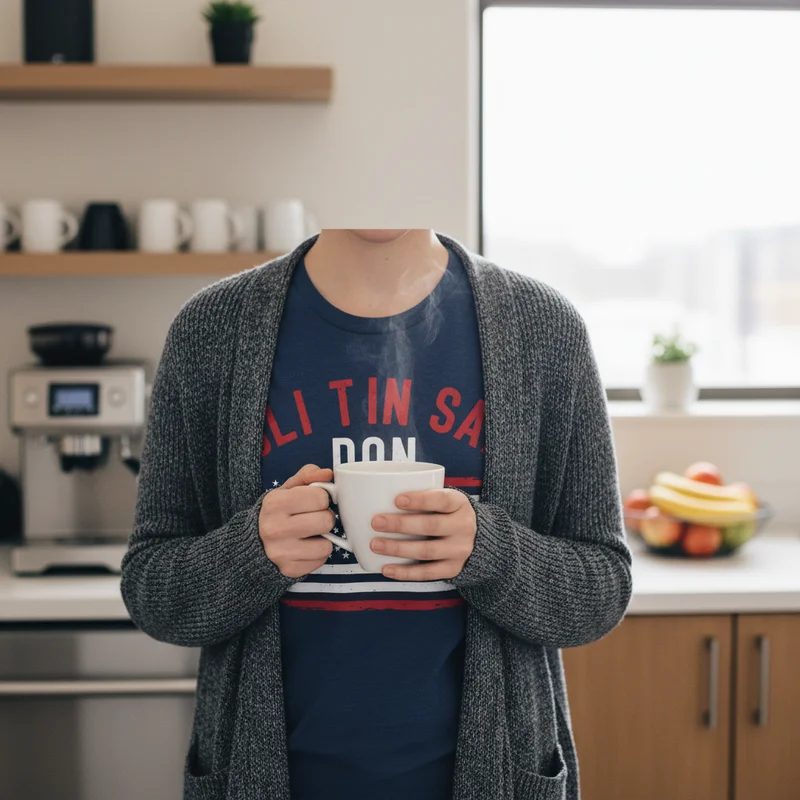 4th of July Work Outfit Ideas: Office-Friendly Patriotism - Fourth of July Tees
