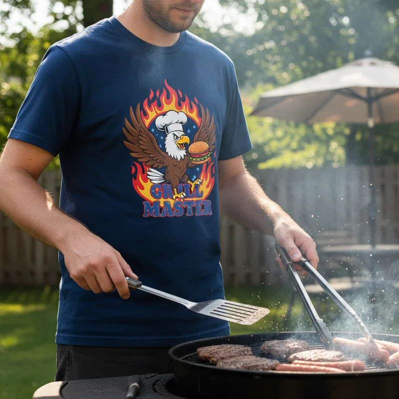 Best 4th of July Outfits for Men - Fourth of July Tees