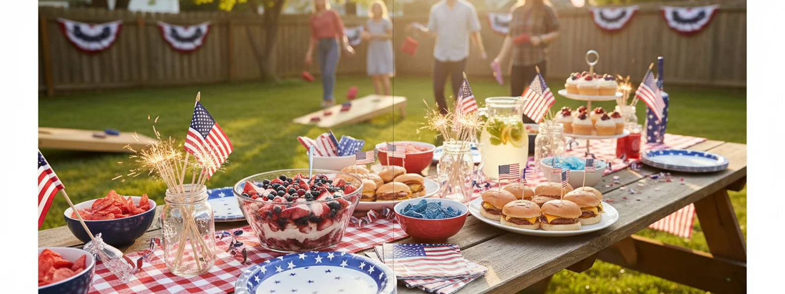 The Best American-Made Products for Your Celebration - Fourth of July Tees