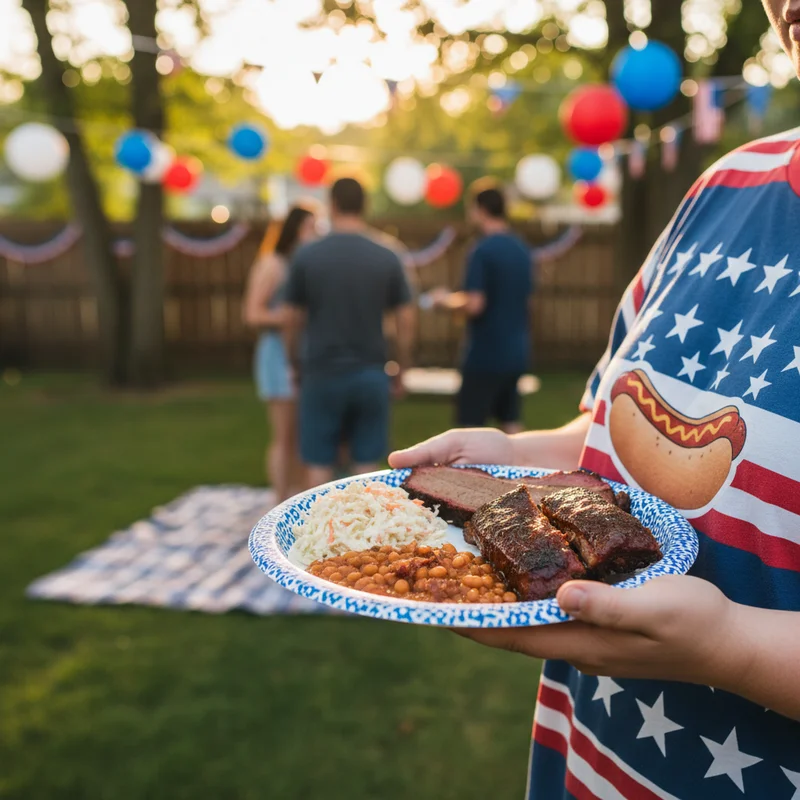 Best Patriotic Shirts for Plus Sizes - Fourth of July Tees