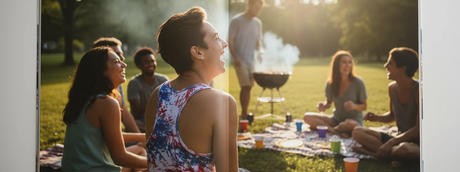 Best Racerback Tanks for Summer 2026 - Fourth of July Tees