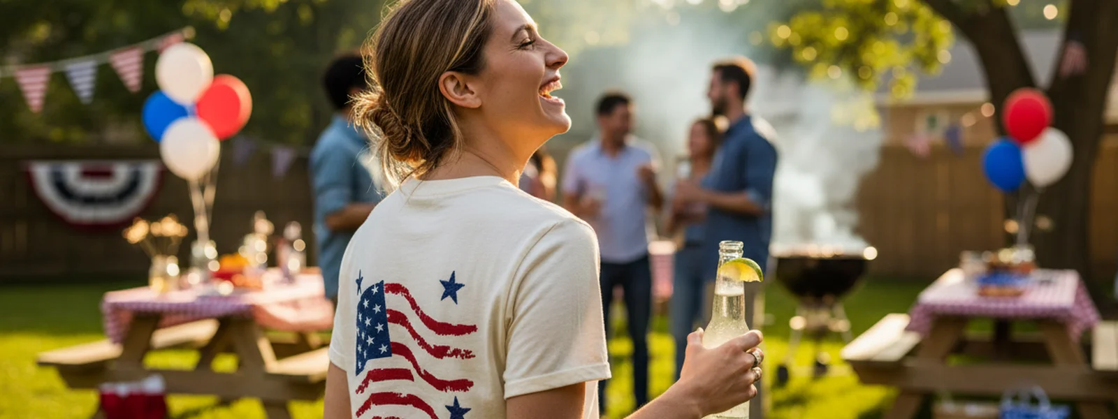 Cute 4th of July Shirts for Women: Our Top Picks - Fourth of July Tees