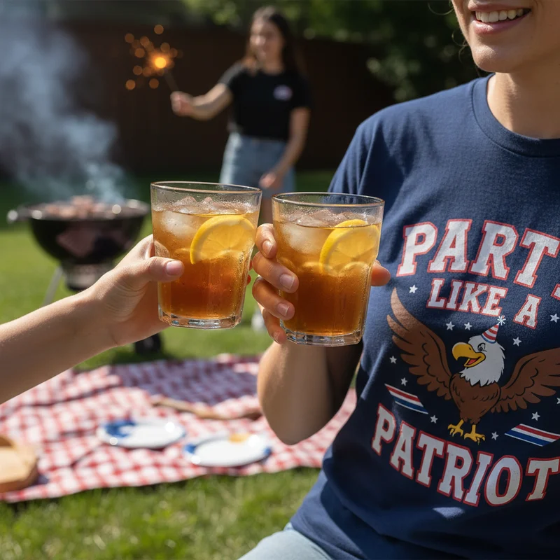 Why Every Celebration Deserves a Great Shirt - Fourth of July Tees