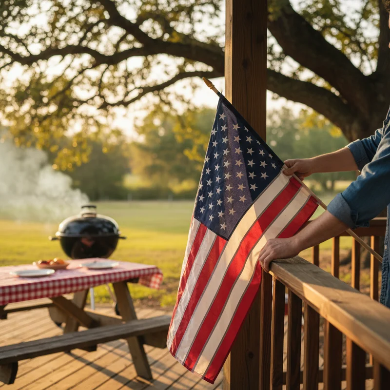 Flag Day: The Forgotten Patriotic Holiday - Fourth of July Tees