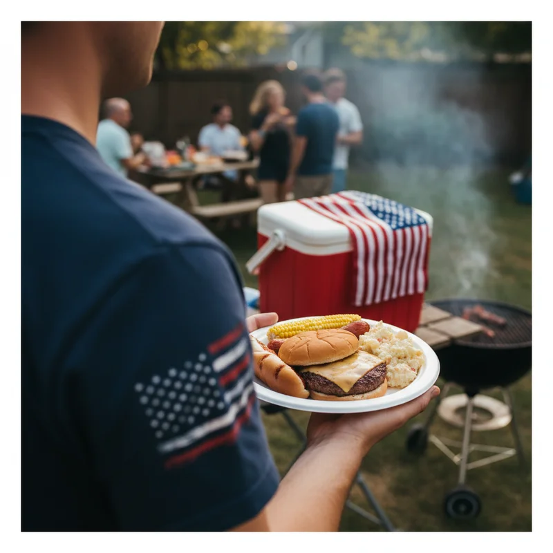 The Most Iconic American Symbols and What They Mean - Fourth of July Tees
