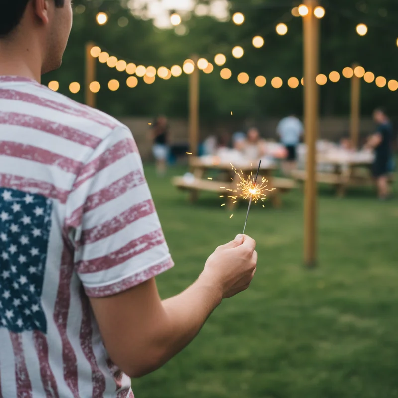The Complete Guide to Patriotic Colors and Symbols - Fourth of July Tees