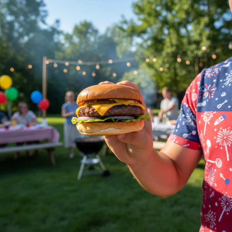 Patriotic Gifts for Dad: Fathers Day Meets Flag Day - Fourth of July Tees