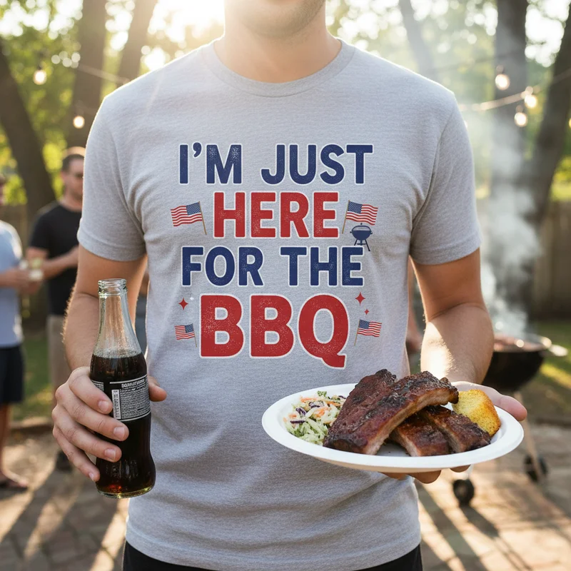Patriotic Shirts Under $25: Quality Without the Price Tag - Fourth of July Tees